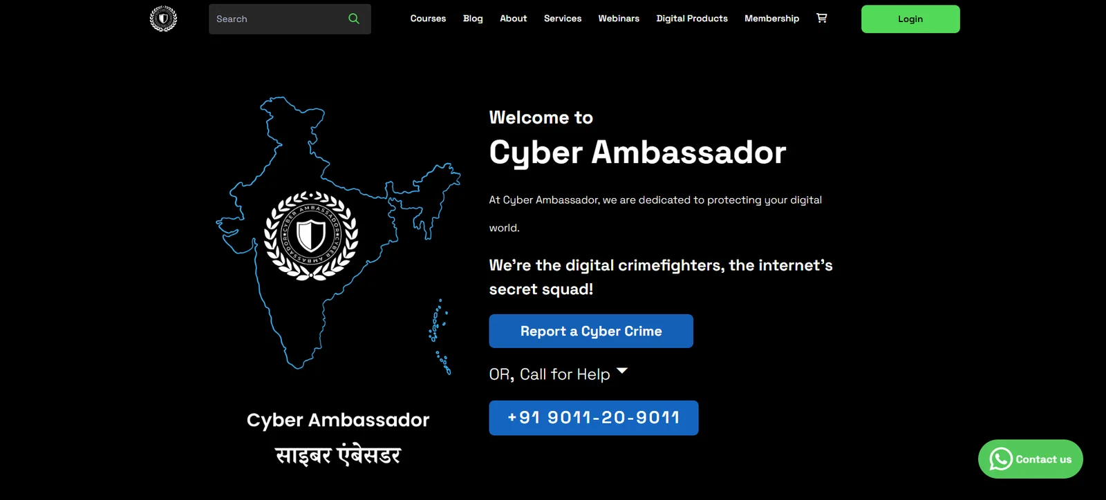 Cyber Ambassador